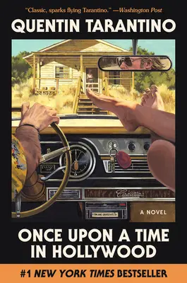 Tenkrát v Hollywoodu - Once Upon a Time in Hollywood