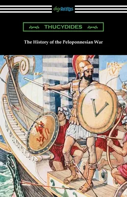 Dějiny peloponéské války (přeložil Richard Crawford) - The History of the Peloponnesian War