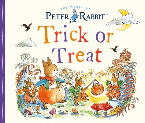 Králíček Petr: Koleda nebo lumpárna - Peter Rabbit: Trick or Treat