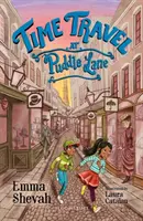Cestování časem v Puddle Lane: A Bloomsbury Reader - Dark Blue Book Band - Time Travel at Puddle Lane: A Bloomsbury Reader - Dark Blue Book Band