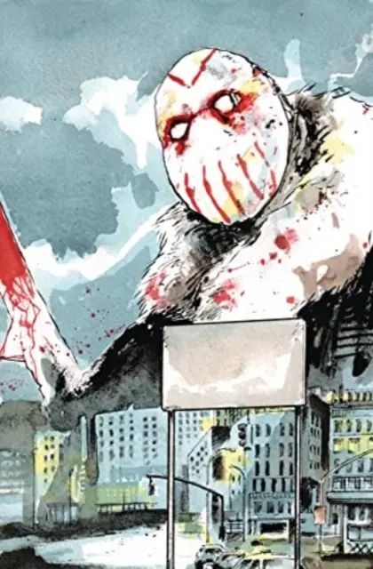 Maniac of New York, Vol 2: The Bronx Is Burning (Newyorský maniak, 2. díl: Bronx hoří) - Maniac of New York, Vol 2: The Bronx Is Burning