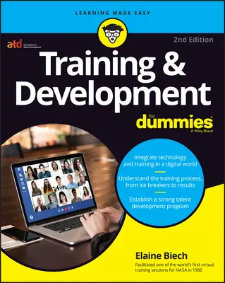 Školení a rozvoj pro hlupáky - Training & Development for Dummies