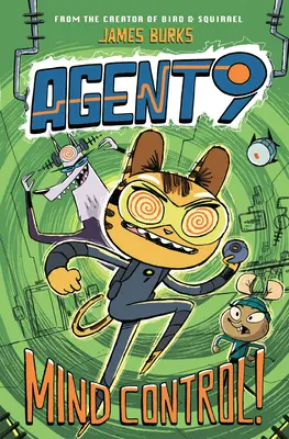 Agent 9: Ovládání mysli! - Agent 9: Mind Control!