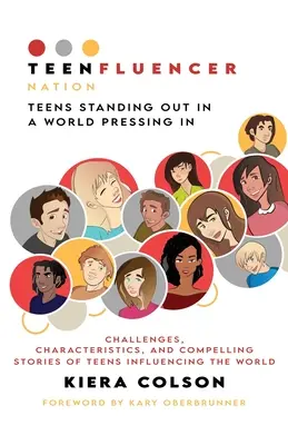 Teenfluencer Nation: Dospívající vyčnívají ve světě, který se tlačí dovnitř - Teenfluencer Nation: Teens Standing Out In A World Pressing In