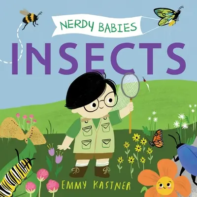 Nerdy Babies: Hmyz - Nerdy Babies: Insects