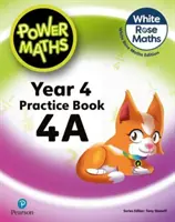 Power Maths 2. vydání Cvičebnice 4A - Power Maths 2nd Edition Practice Book 4A