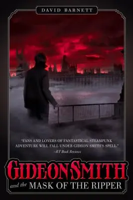 Gideon Smith a maska Ri - Gideon Smith and the Mask of the Ri