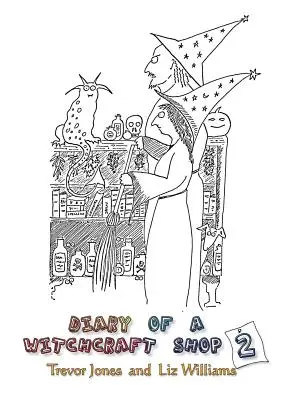 Deník z čarodějnického krámku 2 - Diary of a Witchcraft Shop 2