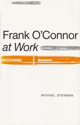 Frank O'Connor při práci - Frank O'Connor at Work