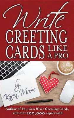 Pište přáníčka jako profesionál - Write Greeting Cards Like a Pro