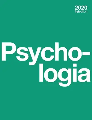 Psychologia (polské vydání) (brožovaná vazba, čb) - Psychologia (Polish Edition) (paperback, b&w)