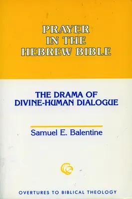 Modlitba v hebrejské Bibli - Prayer in the Hebrew Bible