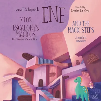Ene a kouzelné schůdky: Vědecké dobrodružství - Ene And The Magic Steps: A Scientific Adventure