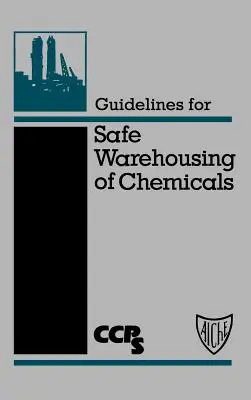 Pokyny pro bezpečné skladování chemických látek - Guidelines for Safe Warehousing of Chemicals