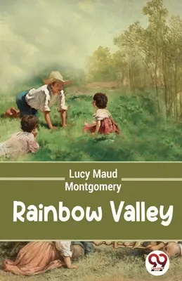 Duhové údolí - Rainbow Valley