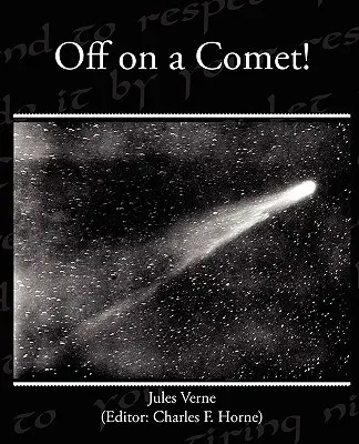 Vzhůru na kometu! - Off on a Comet!