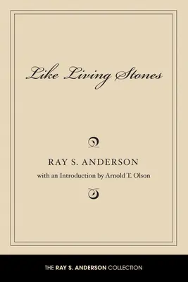 Jako živé kameny - Like Living Stones