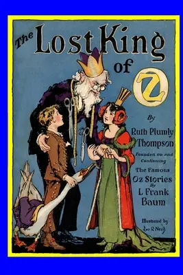 Ztracený král Oz - The Lost King of Oz