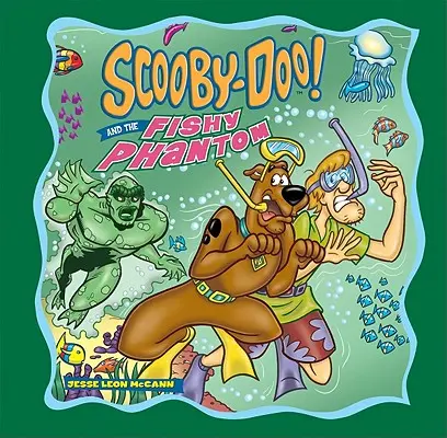 Scooby-Doo! a rybí přízrak - Scooby-Doo! and the Fishy Phantom
