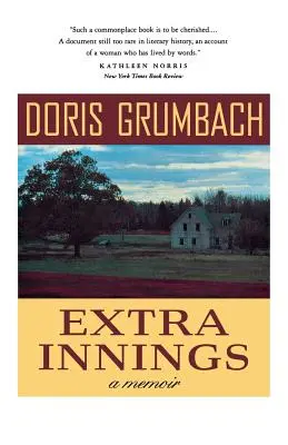 Extra Innings: Vzpomínky - Extra Innings: A Memoir