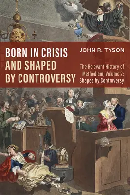 Zrozeni v krizi a formováni kontroverzí - Born in Crisis and Shaped by Controversy