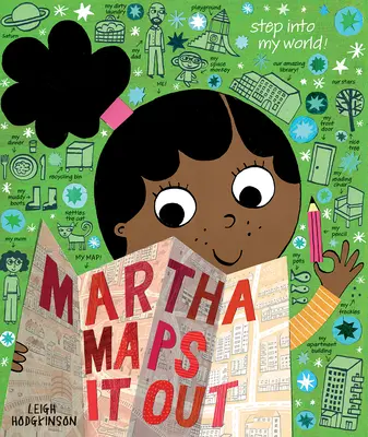 Martha to mapuje - Martha Maps It Out