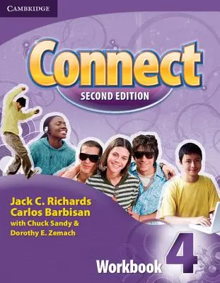 Connect Level 4 Pracovní sešit - Connect Level 4 Workbook