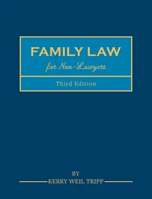 Rodinné právo pro neprávníky - Family Law for Non-Lawyers