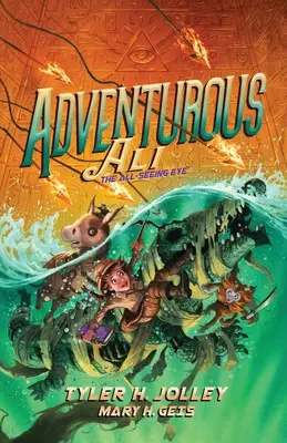 Dobrodružný Ali: Vševidoucí oko - Adventurous Ali: The All-Seeing Eye