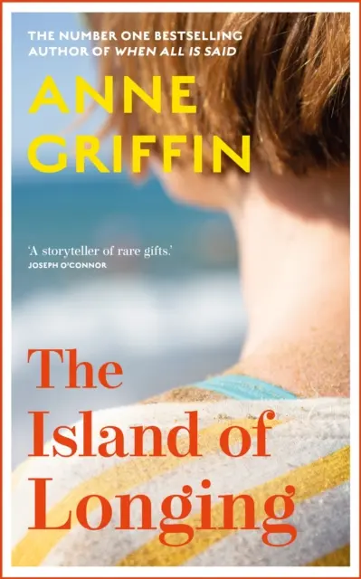 Ostrov touhy - Emotivní, nezapomenutelný irský bestseller z první desítky - The Island of Longing - The emotional, unforgettable Top Ten Irish bestseller