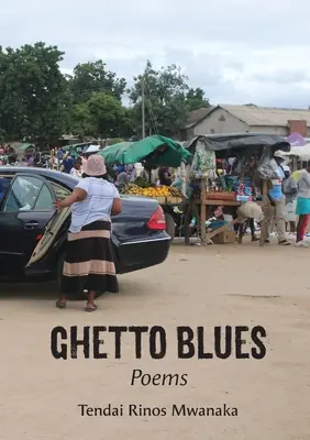 Ghetto Blues: Básně - Ghetto Blues: Poems