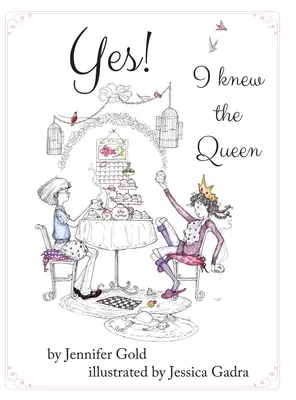 Ano! Znal jsem královnu - Yes! I knew the Queen