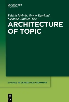Architektura tématu - Architecture of Topic