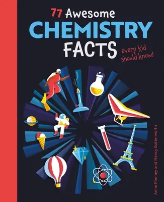 77 Úžasná fakta o chemii, která by mělo znát každé dítě! - 77 Awesome Chemistry Facts Every Kid Should Know!