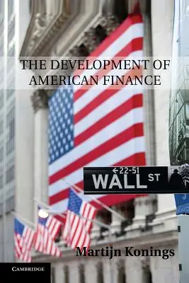 Vývoj amerických financí - The Development of American Finance