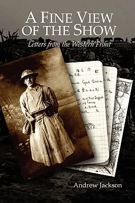 Jemný pohled na výstavu: Dopisy ze západní fronty - A Fine View of the Show: Letters from the Western Front