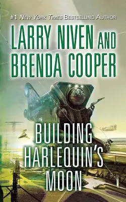 Stavba Harlekýnova měsíce - Building Harlequin's Moon