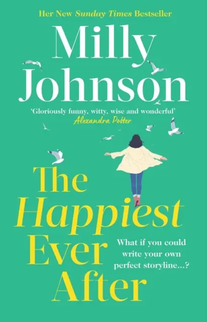 Happiest Ever After - nový skvělý román pro dobrou náladu od oblíbené autorky bestsellerů Sunday Times - Happiest Ever After - The brilliant new feelgood novel from the much-loved Sunday Times bestseller