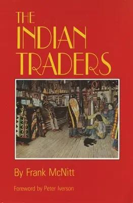 Indiánští obchodníci - Indian Traders