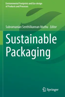 Udržitelné obaly - Sustainable Packaging