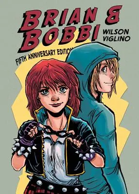 Brian & Bobbi: Vydání k 5. výročí - Brian & Bobbi: 5th Anniversary Edition