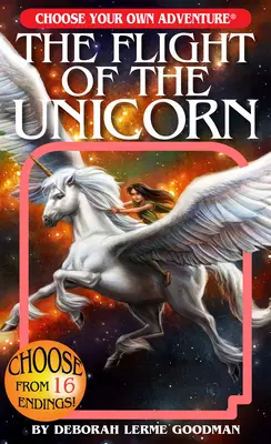 Útěk jednorožce - The Flight of the Unicorn