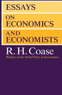 Eseje o ekonomii a ekonomech - Essays on Economics and Economists