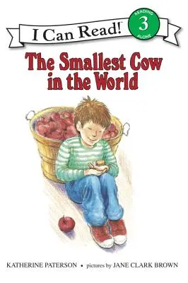 Nejmenší kráva na světě - The Smallest Cow in the World