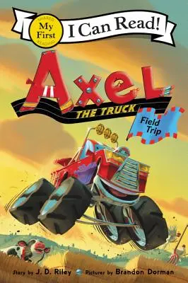 Axel the Truck: Axel: Výlet do terénu - Axel the Truck: Field Trip
