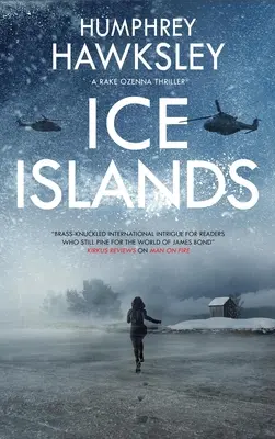 Ledové ostrovy - Ice Islands