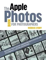 Kniha Apple Photos pro fotografy - Apple Photos Book for Photographers