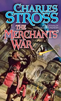 Válka obchodníků - Merchants' War