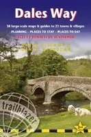 Dales Way - Ilkley to Bowness-on-Windermere: - Dales Way - Ilkley to Bowness-on-Windermere: Planning, Places to Stay, Places to Eat