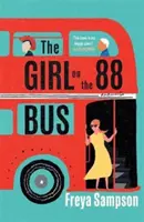 Dívka v autobuse 88 - „Nová Jojo Moyesová“ Prima - Girl on the 88 Bus - 'The new Jojo Moyes' Prima